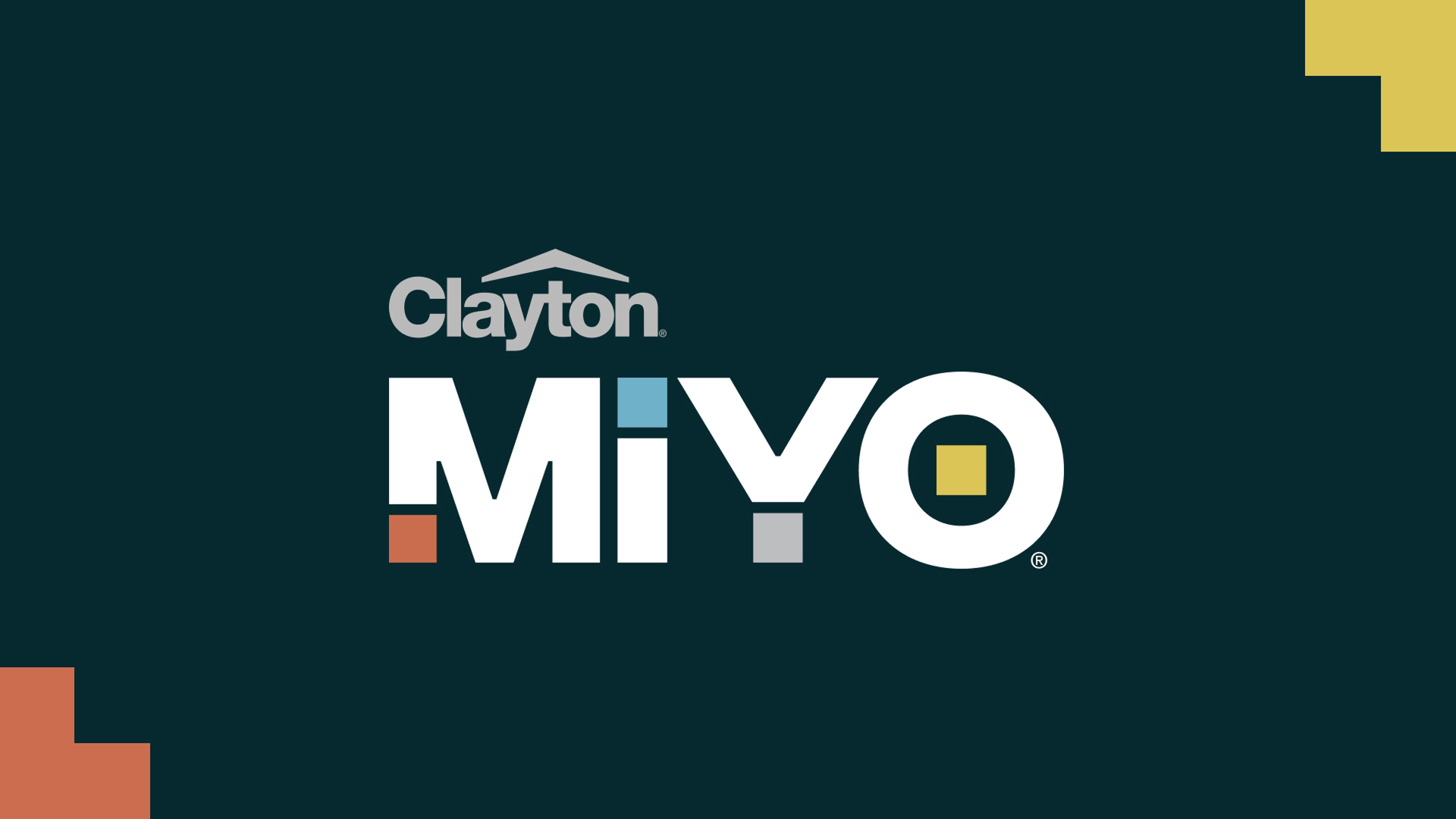 Clayton MiYO