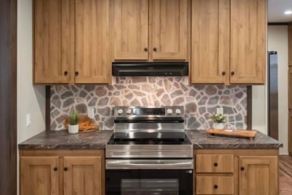 Standard rangehood