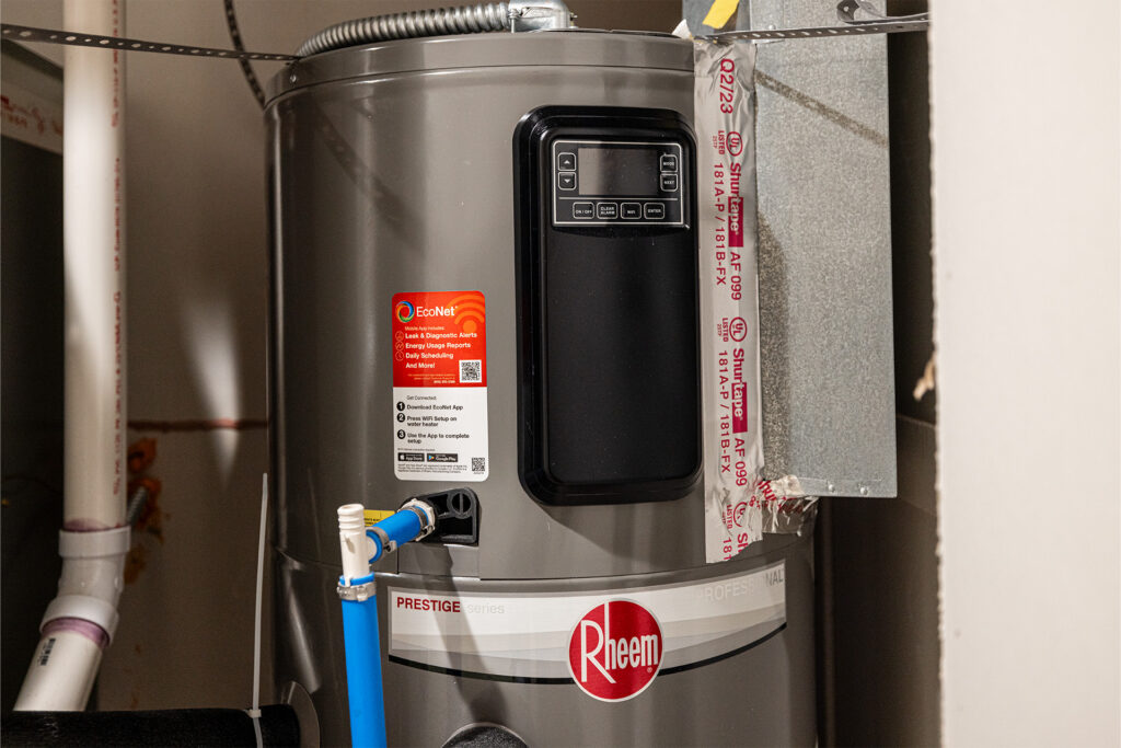 50 gallon water heater
