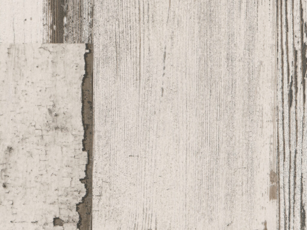 Chipped Paint